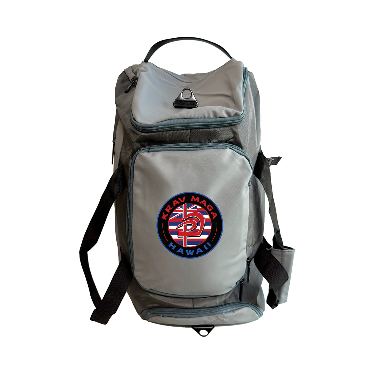 Krav Maga Hawaii Hybrid Duffel Backpack #8166 A