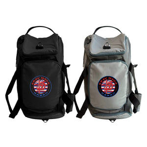 Krav Maga Hawaii Hybrid Duffel Backpack #8166 A