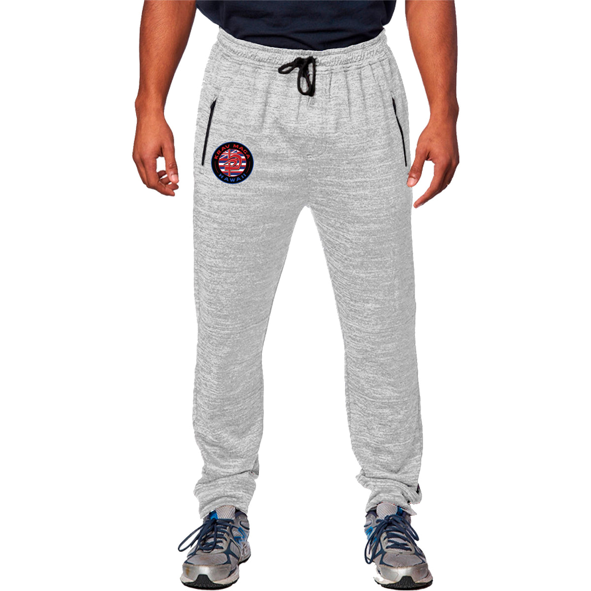 Krav Maga Hawaii Academy Joggers #8166 A