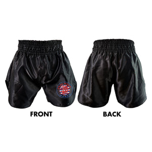 Krav Maga Hawaii Muay Thai Shorts #8166 A
