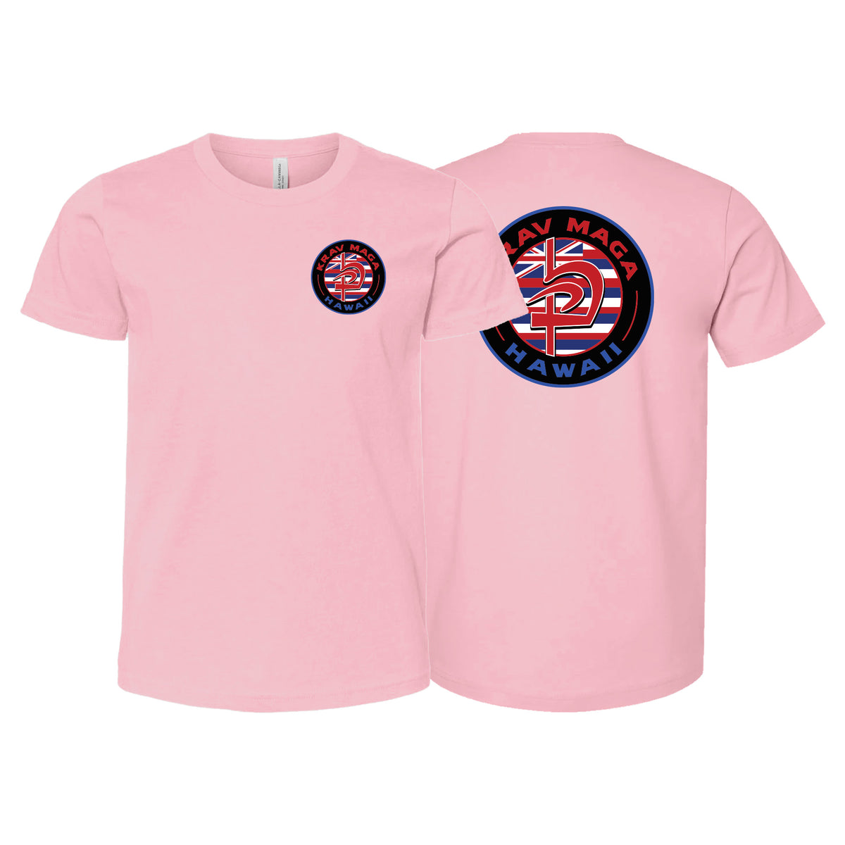 Krav Maga Hawaii Kids Shirts #8166 A