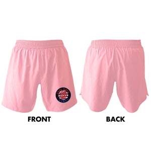 Krav Maga Hawaii Pink Shorts 2.0 #8166 A