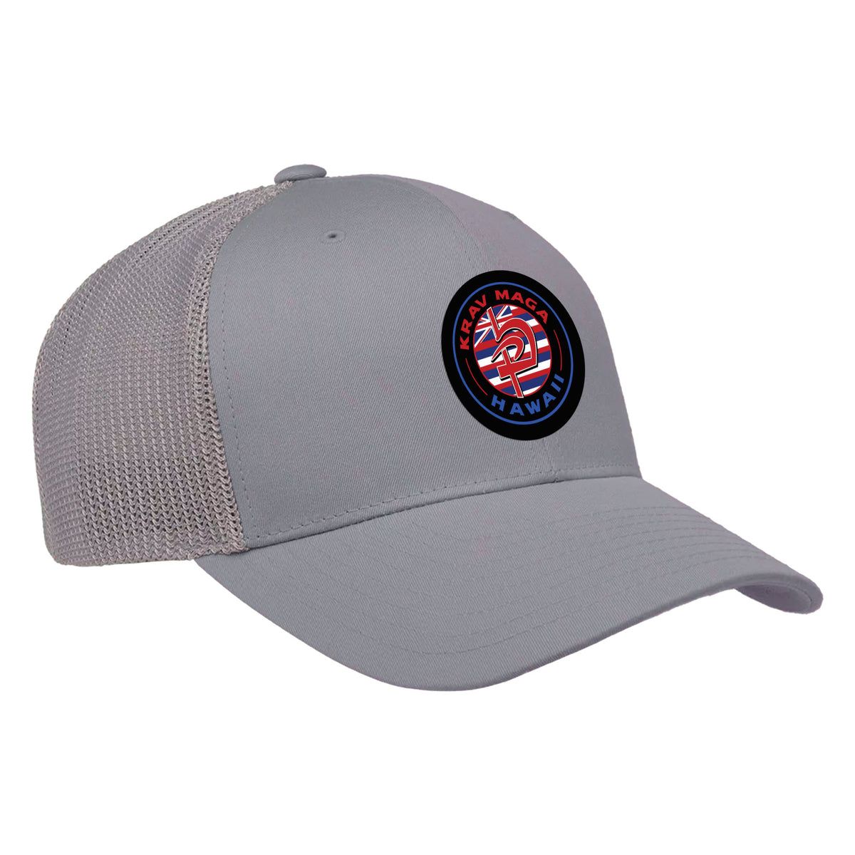 Krav Maga Hawaii Academy Trucker Hat #8166 A
