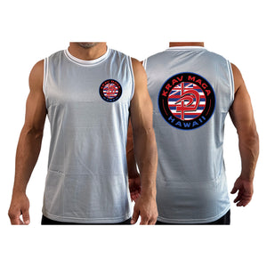 Krav Maga Hawaii Basketball Jerseys #8166 A
