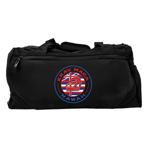 Krav Maga Hawaii Small Duffel Bag #8166 A