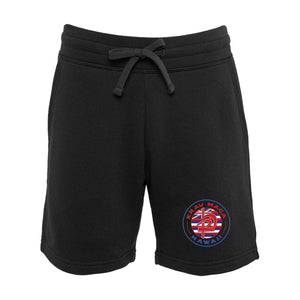 Krav Maga Hawaii Sweat Shorts #8166 A