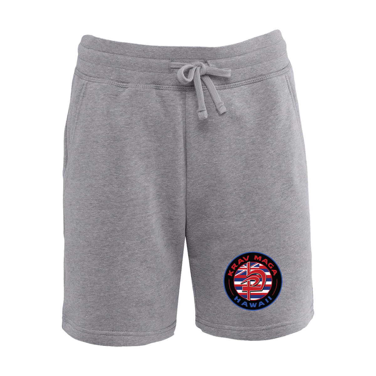 Krav Maga Hawaii Sweat Shorts #8166 A