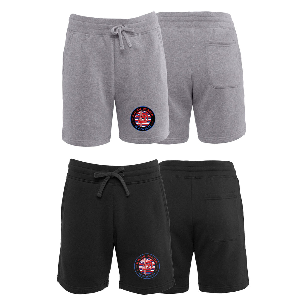 Krav Maga Hawaii Sweat Shorts #8166 A