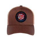 Krav Maga Hawaii Academy Trucker Hat #8166 A