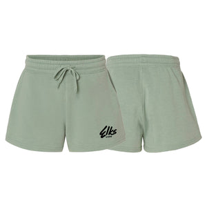 Elks Lodge HB Women's Sweatshorts #8167 A