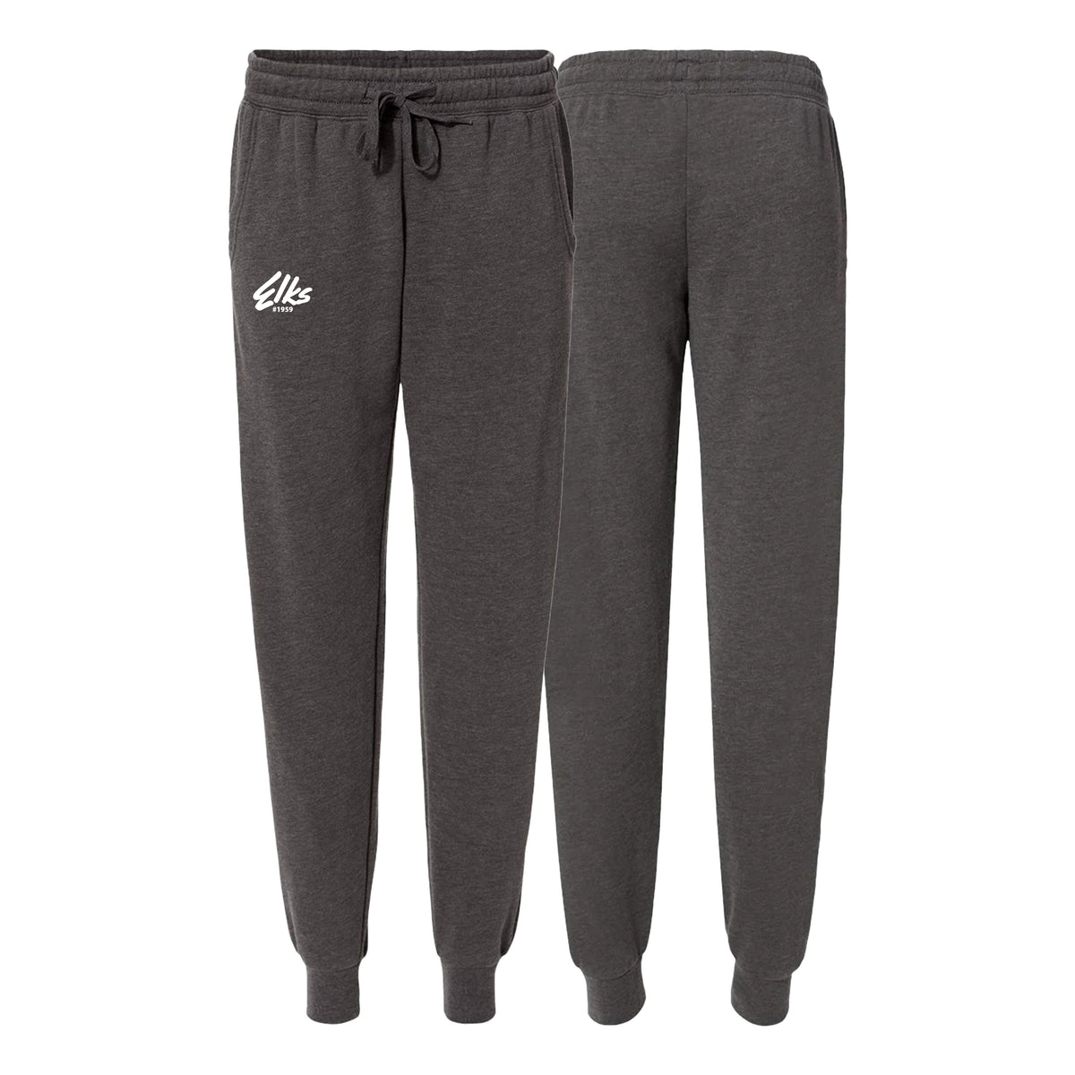 Elks Lodge HB Women's Sweatpants #8167 A