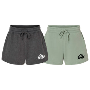 Elks Lodge HB Women's Sweatshorts #8167 A