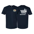 Elks Lodge HB Next Level Adult Shirts #8167 B (Sons of the Beaches)