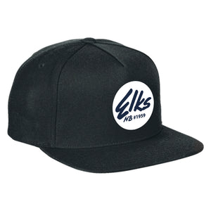 Elks Lodge HB Academy Hat #8167 F