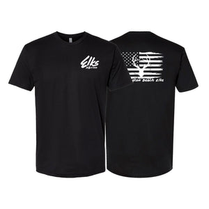 Elks Lodge HB Next Level Adult Shirts #8167 H