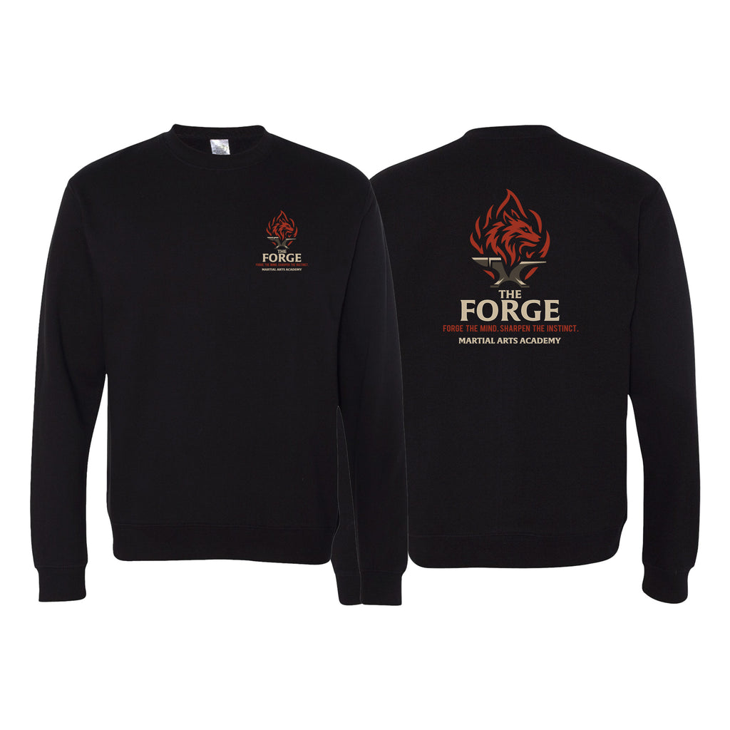 The Forge Crewneck Sweatshirt #8168 A