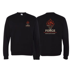 The Forge Crewneck Sweatshirt #8168 A