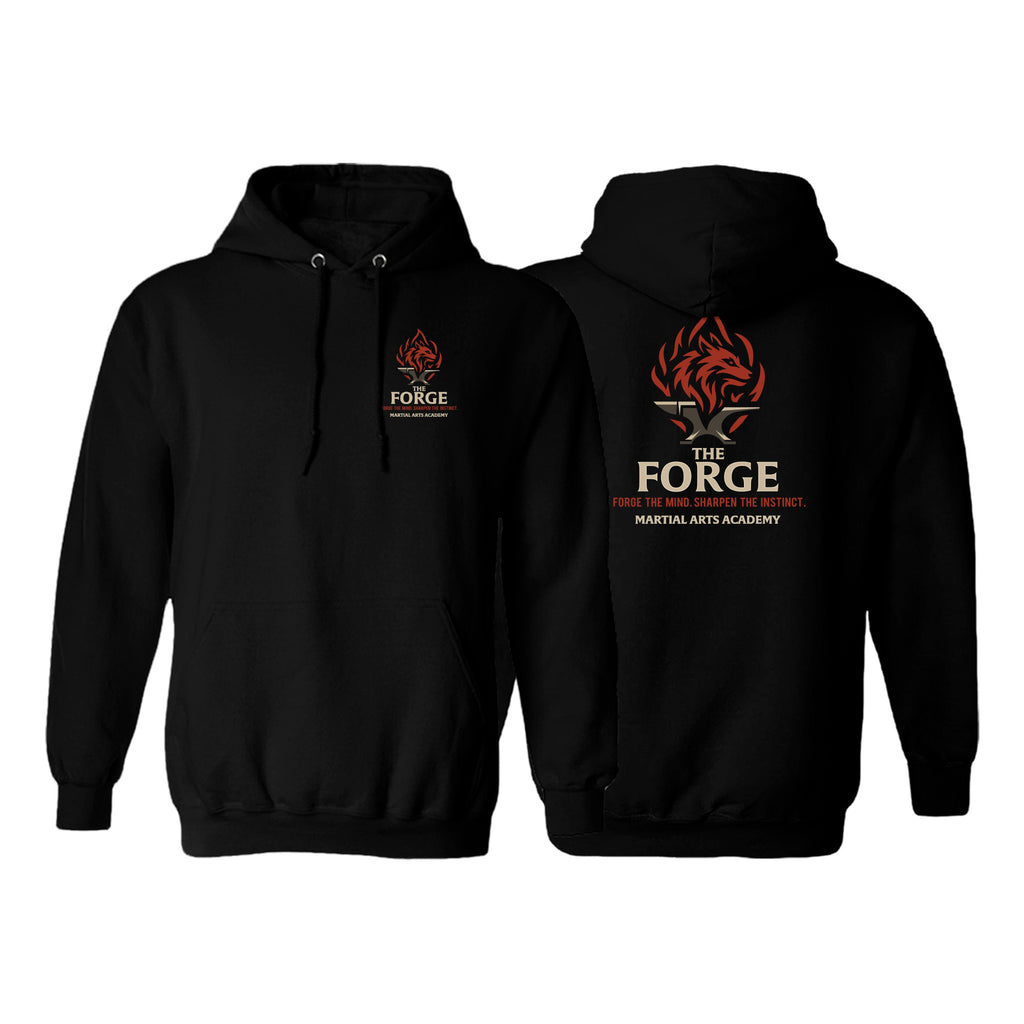 The Forge Academy Sweater Hoodie #8168 A