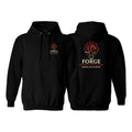 The Forge Academy Sweater Hoodie #8168 A