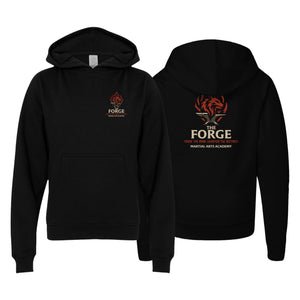 The Forge Academy Sweater Kids Hoodie #8168 A