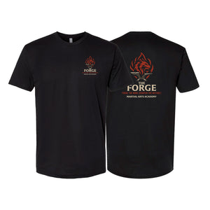 The Forge Next Level Adult Shirts #8168 A