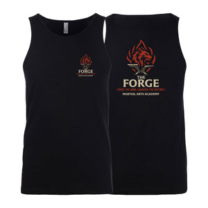 The Forge Next Level Tank Tops #8168 A