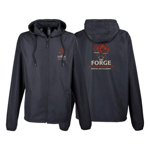 The Forge Windbreaker #8168 A