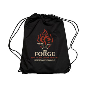 The Forge Drawstring Bags #8168 A