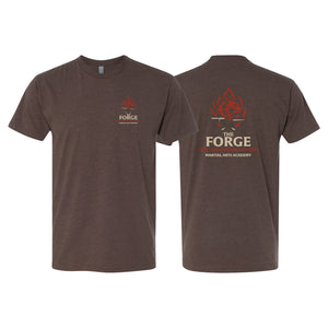 The Forge Next Level CVC Shirt #8168 A