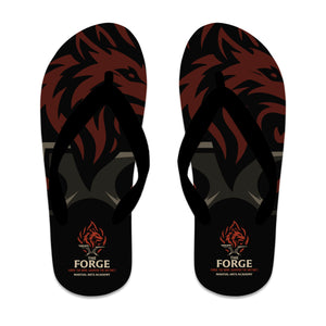 The Forge Flip Flops #8168 A