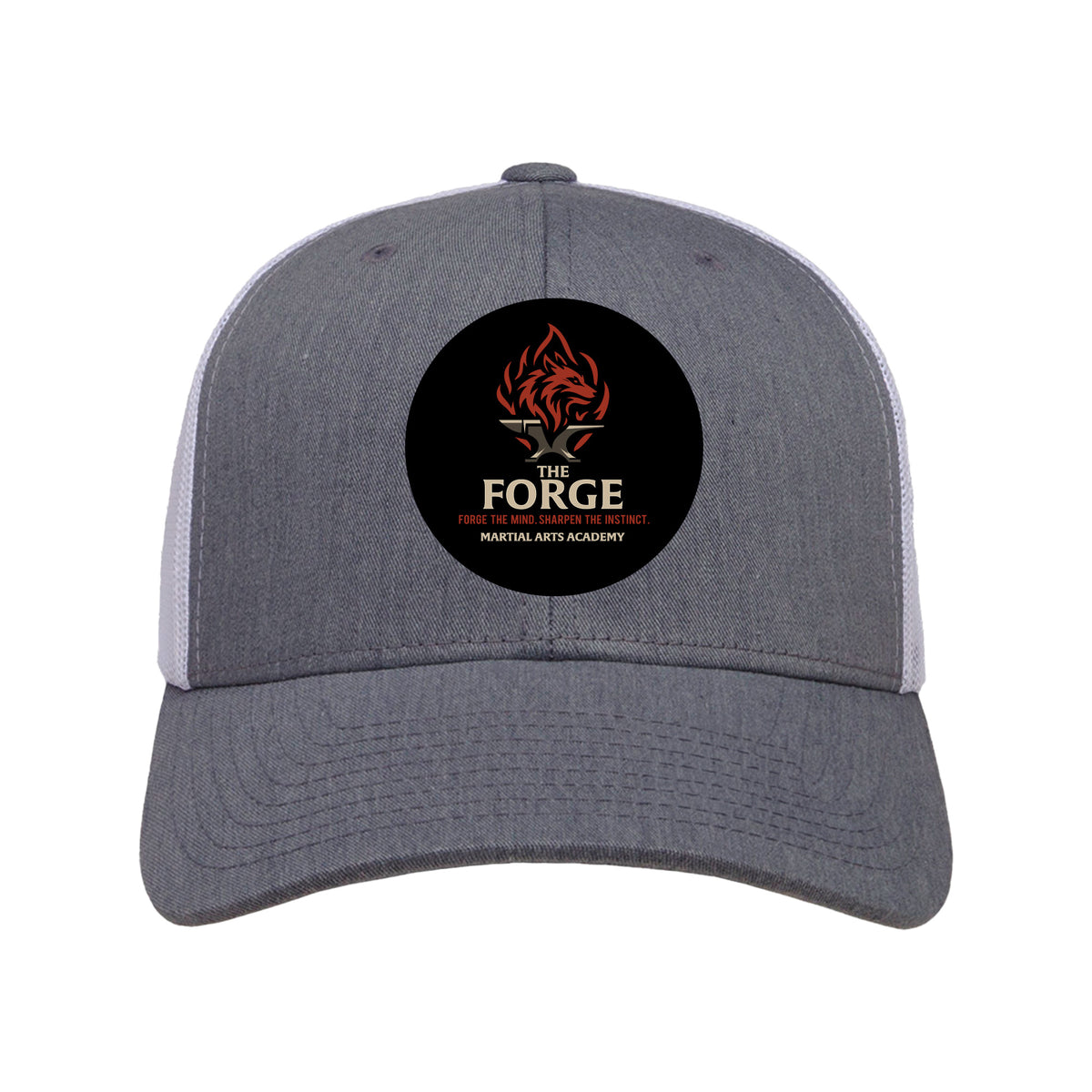 The Forge Academy Trucker Hat #8168 A