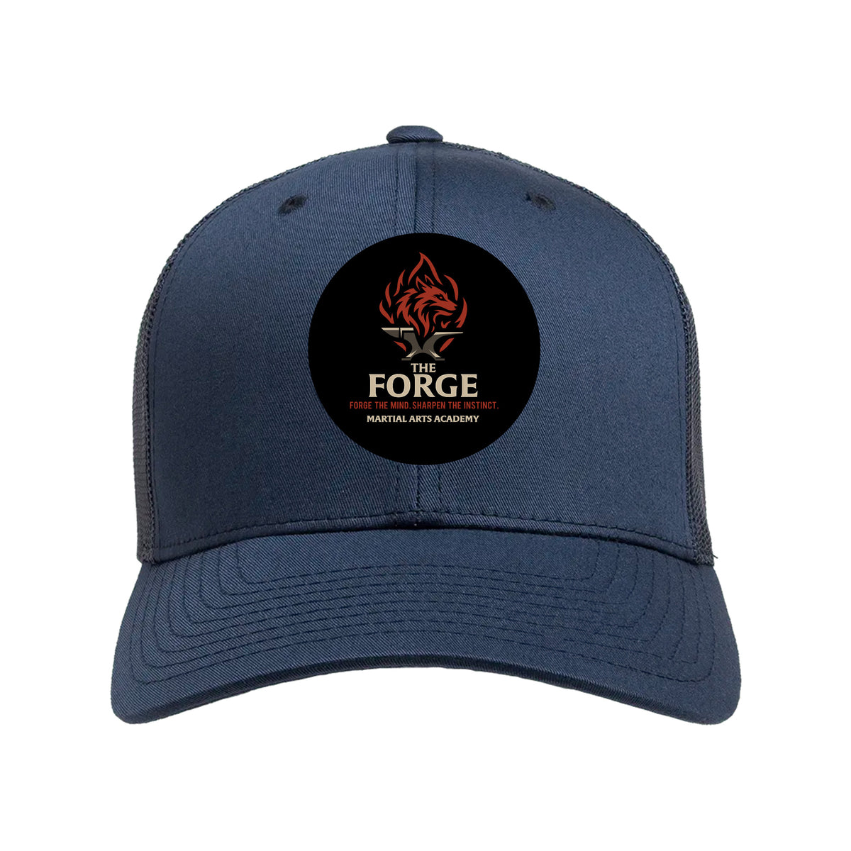 The Forge Academy Trucker Hat #8168 A