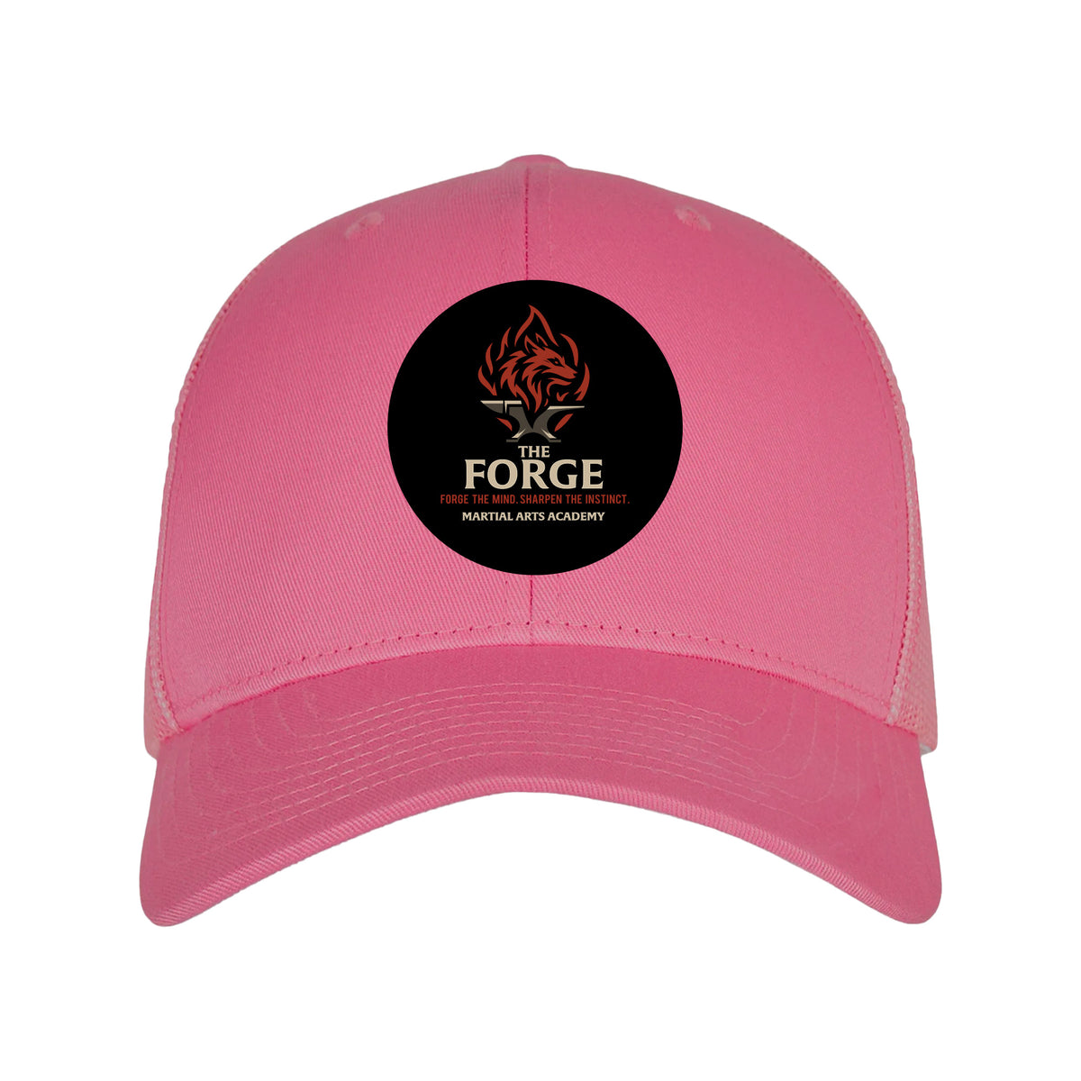 The Forge Academy Trucker Hat #8168 A