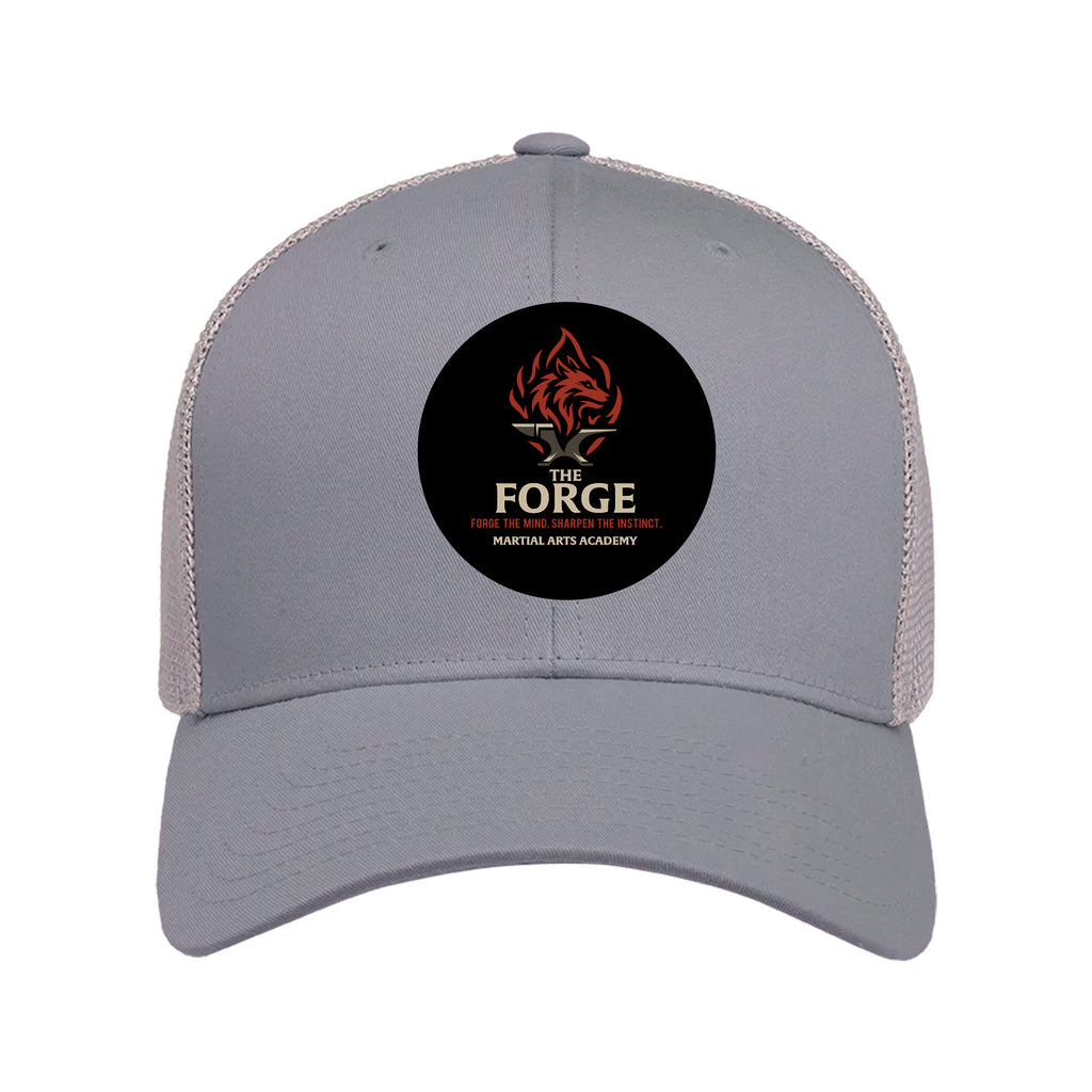 The Forge Academy Trucker Hat #8168 A