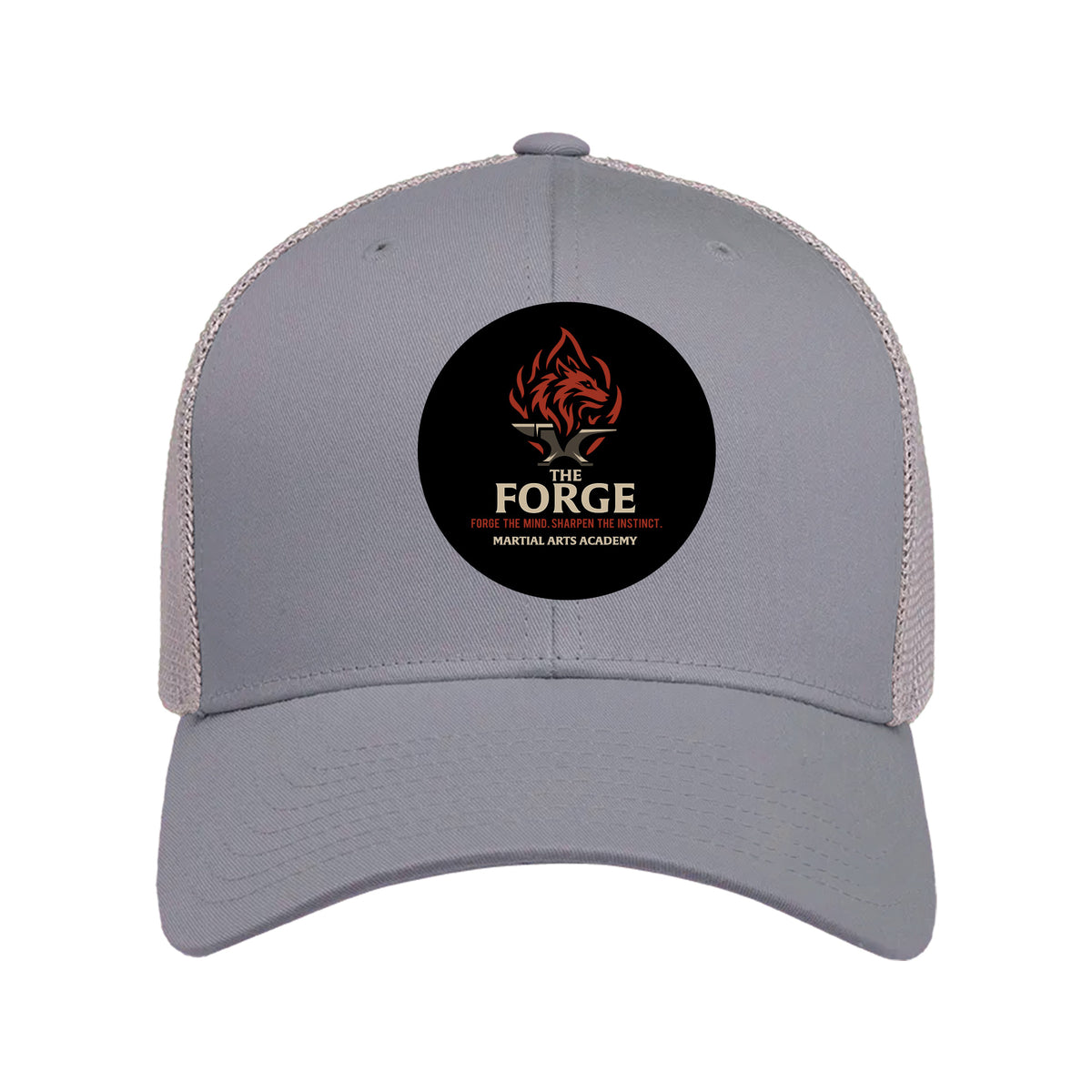 The Forge Academy Trucker Hat #8168 A