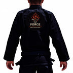 The Forge Academy Kids Gi - Black #1614 A