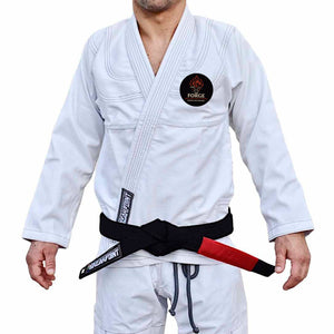 The Forge Academy Adults Gi - White #1614 A