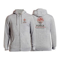 The Forge Zip-Up Hoodies #8168 A