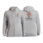 The Forge Zip-Up Hoodies #8168 A
