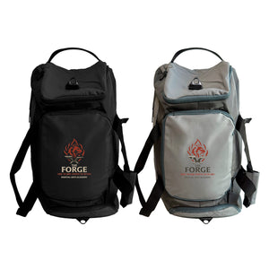The Forge Hybrid Duffel Backpack #8168 A