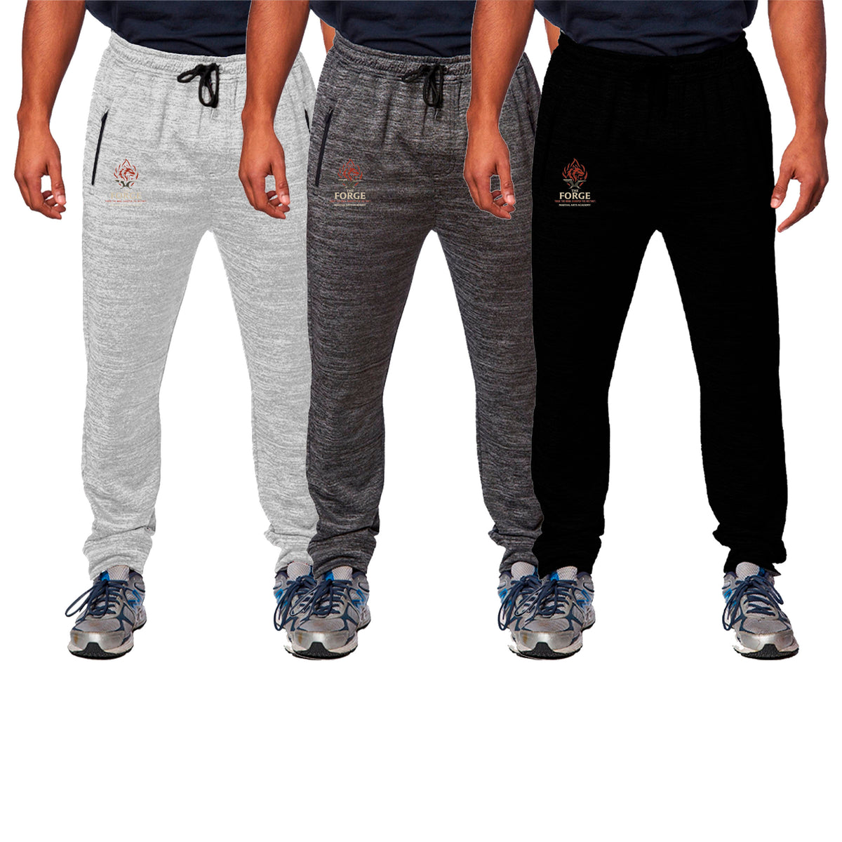 The Forge Academy Joggers #8168 A