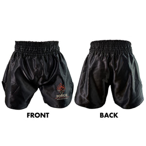 The Forge Muay Thai Shorts #8168 A