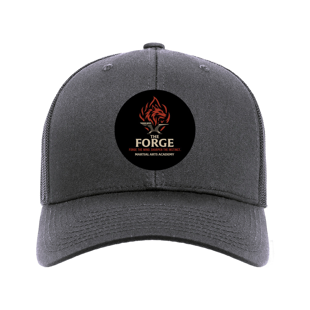 The Forge Academy Trucker Hat #8168 A
