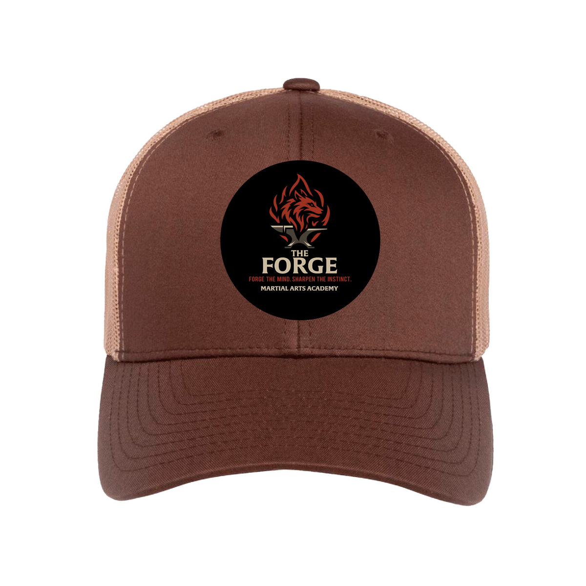 The Forge Academy Trucker Hat #8168 A