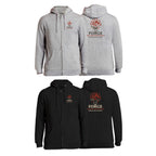 The Forge Zip-Up Hoodies #8168 A