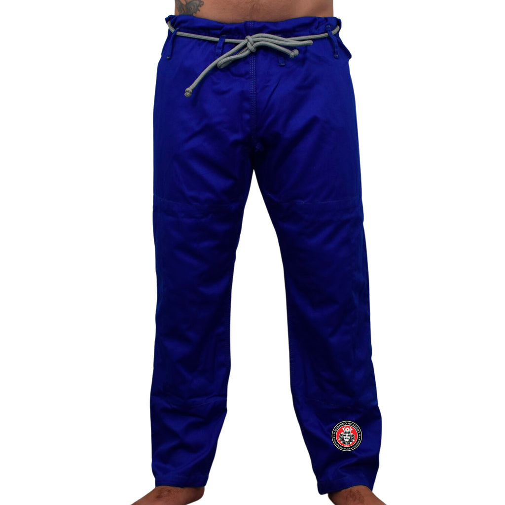 Bushido MMA Academy Kids Gi - Blue #074 A