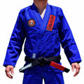 Bushido MMA Academy Kids Gi - Blue #074 A