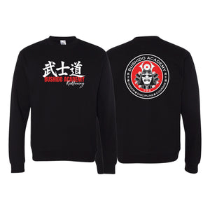 Bushido MMA Crewneck Sweatshirt #8169 D