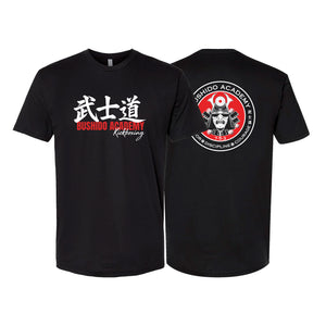 Bushido MMA Next Level Adult Shirts #8169 D