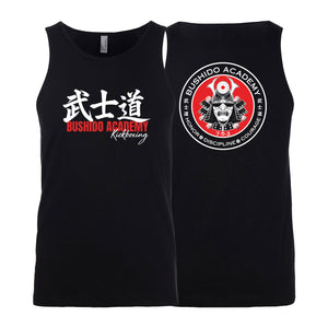 Bushido MMA Next Level Tank Tops #8169 D